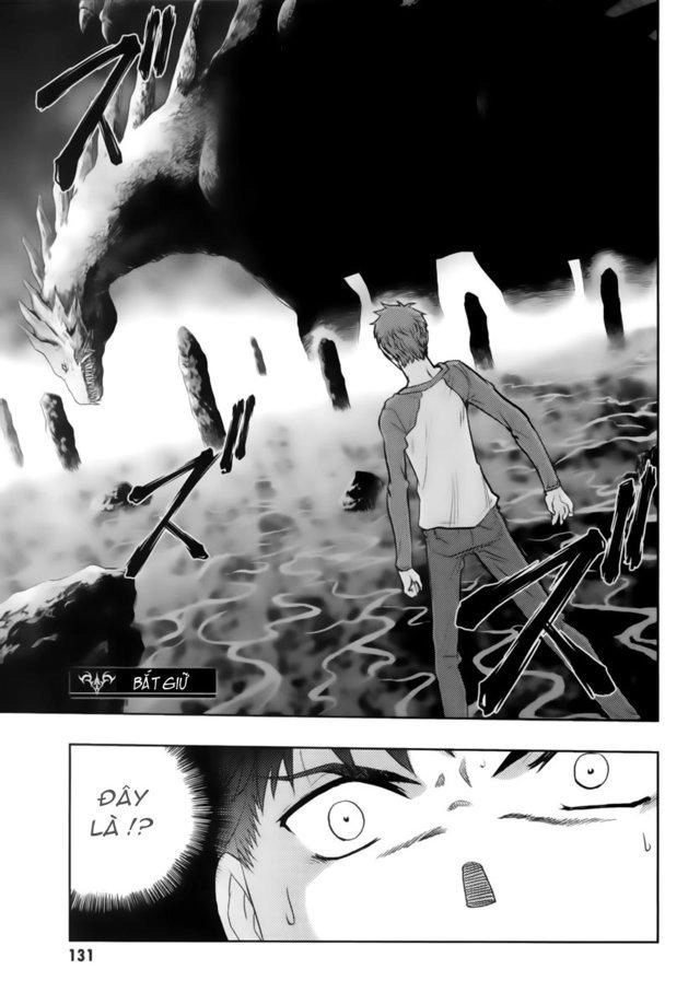 Fate Stay Night Chapter 51 - 2