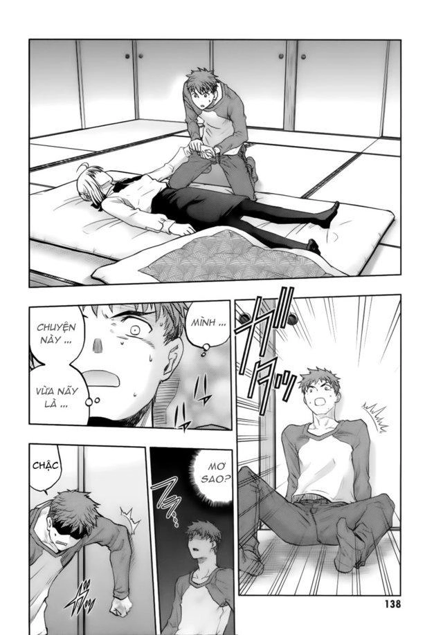 Fate Stay Night Chapter 51 - 9