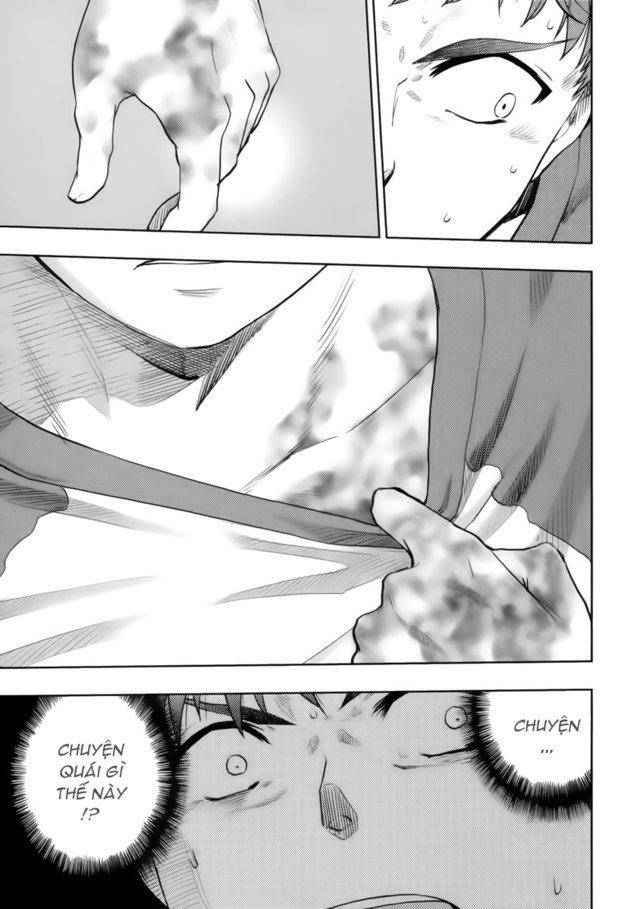 Fate Stay Night Chapter 51 - 10