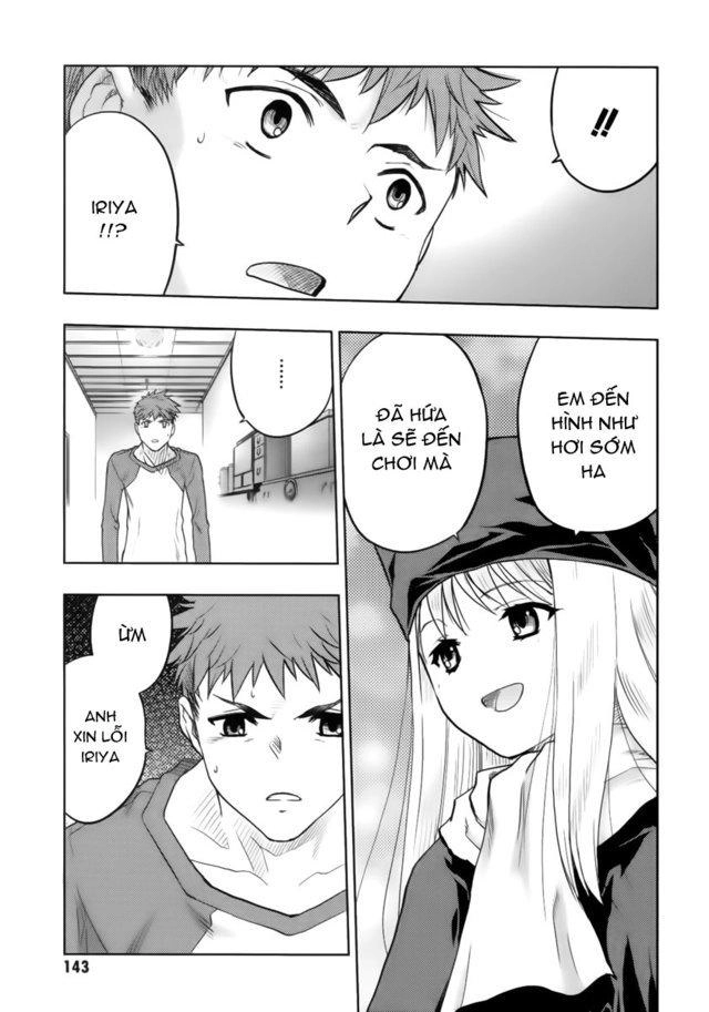Fate Stay Night Chapter 51 - 14