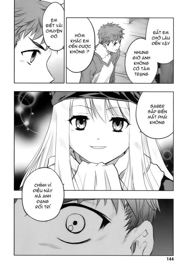 Fate Stay Night Chapter 51 - 15