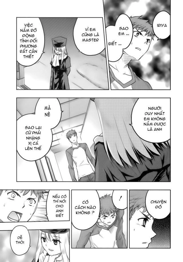 Fate Stay Night Chapter 51 - 16