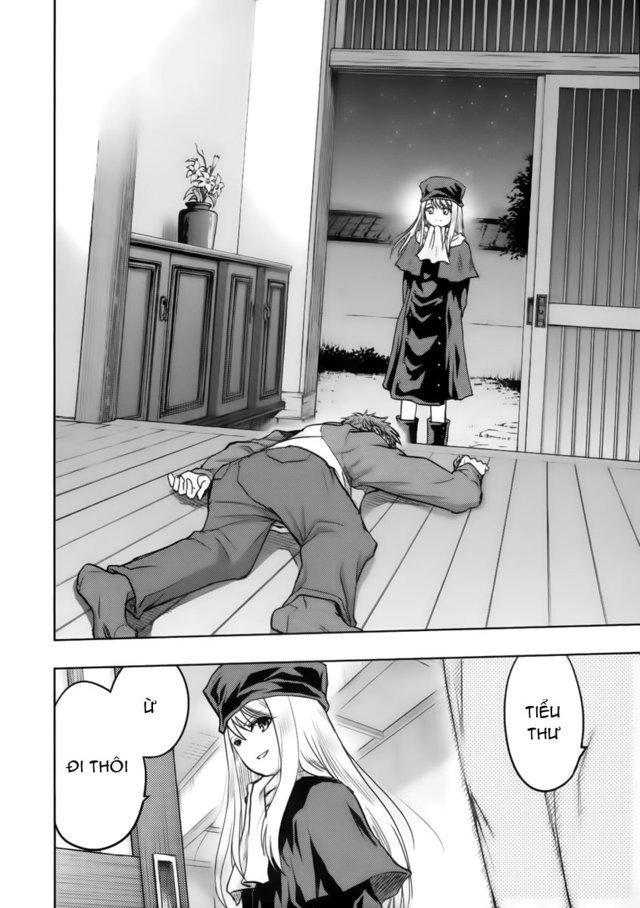 Fate Stay Night Chapter 51 - 23