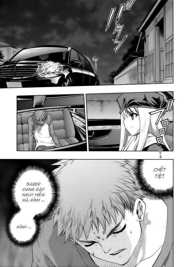 Fate Stay Night Chapter 51 - 24