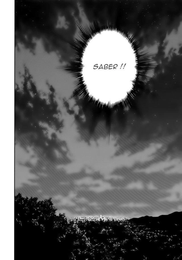 Fate Stay Night Chapter 51 - 25