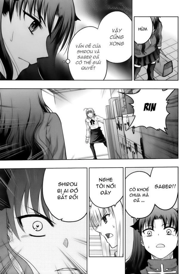 Fate Stay Night Chapter 51 - 28