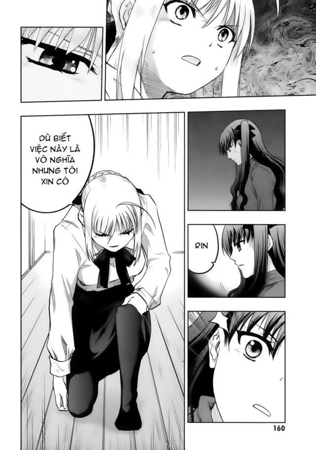 Fate Stay Night Chapter 51 - 31