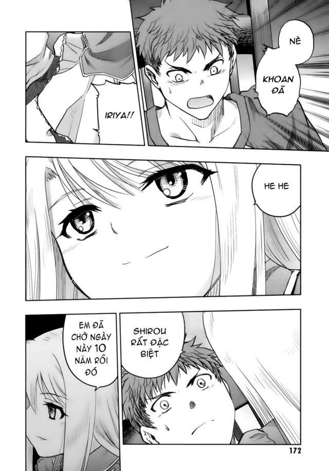 Fate Stay Night Chapter 51 - 43