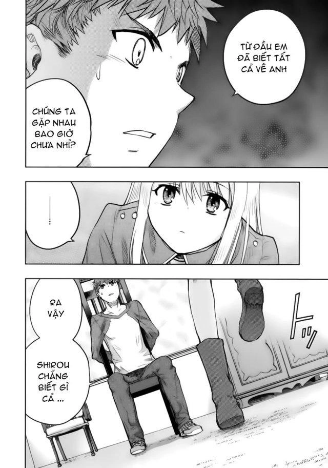 Fate Stay Night Chapter 51 - 45
