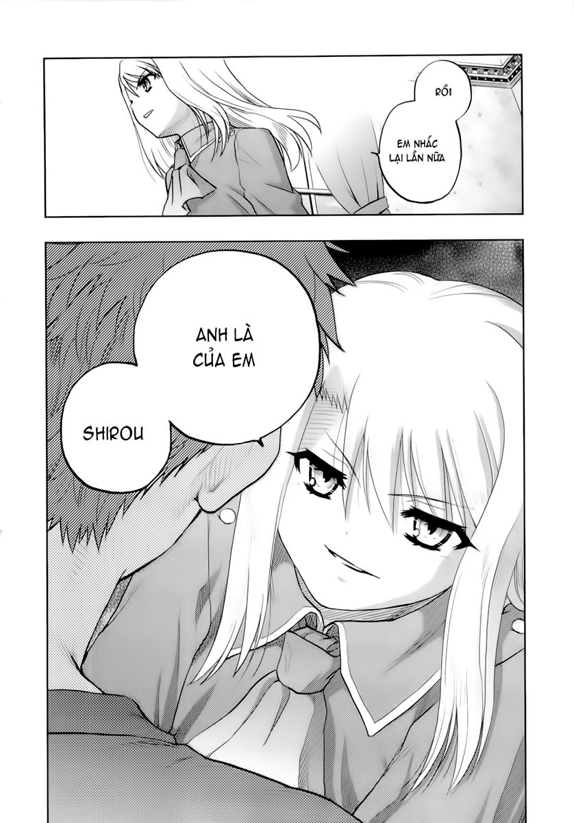 Fate Stay Night Chapter 52 - 10