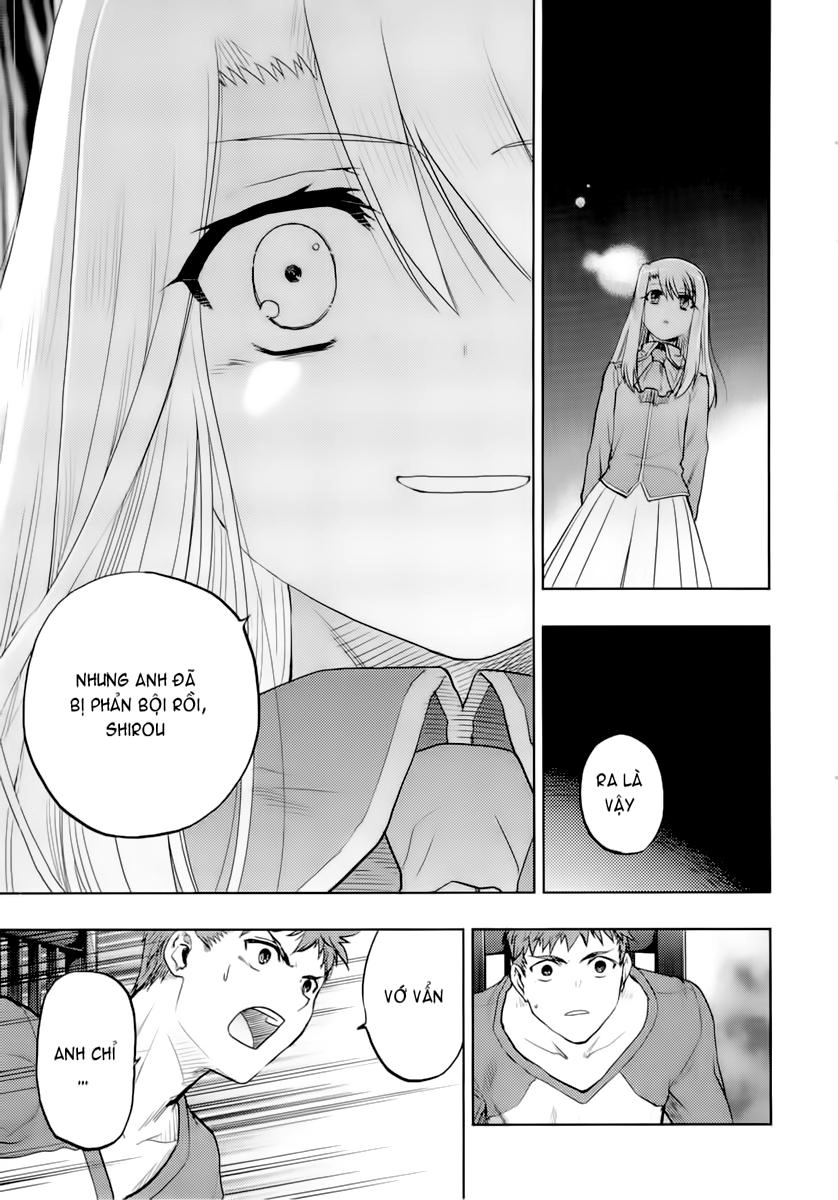 Fate Stay Night Chapter 52 - 13