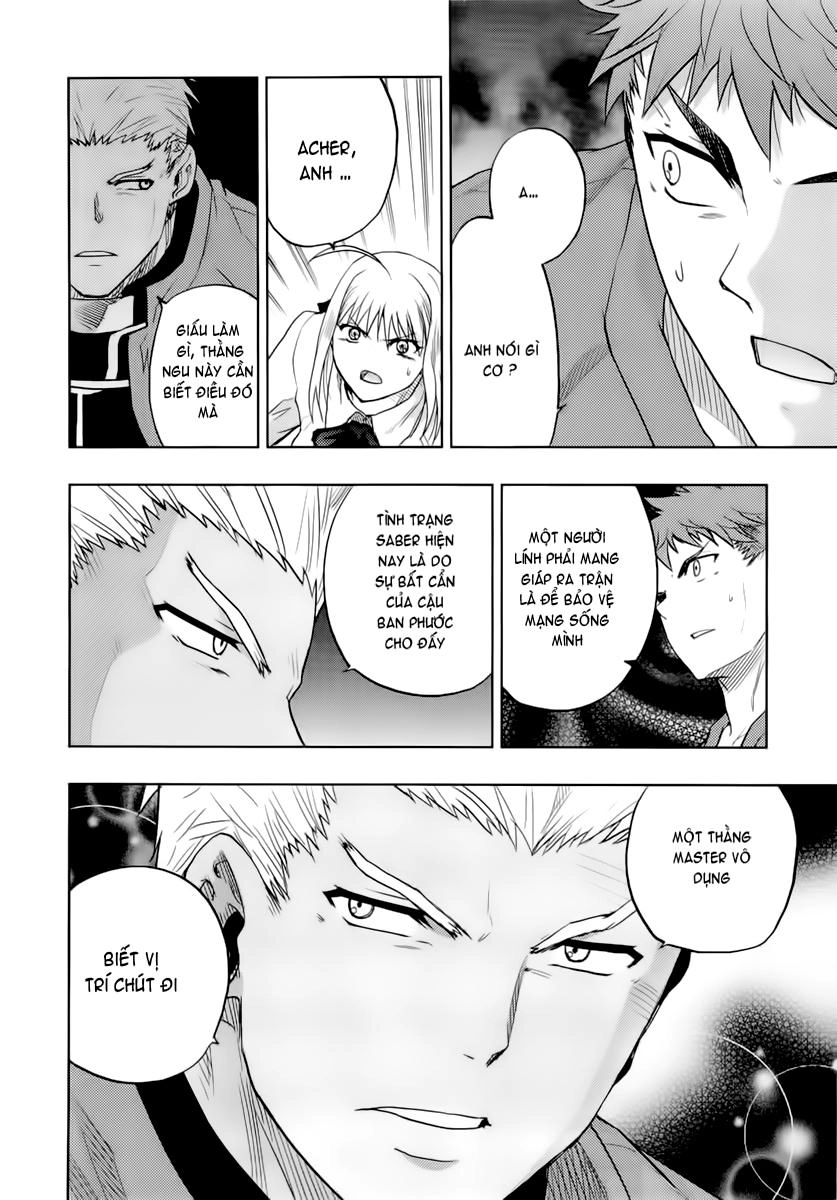Fate Stay Night Chapter 52 - 30