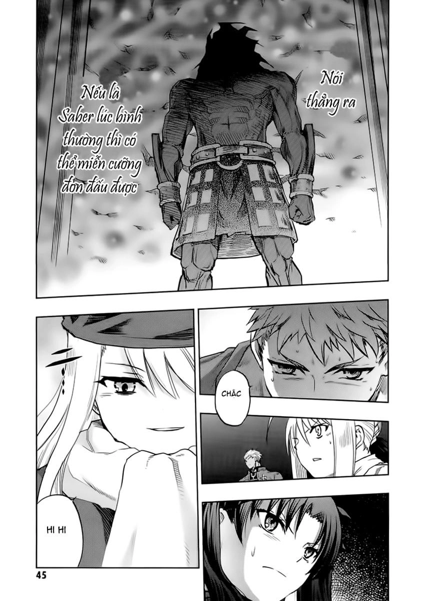 Fate Stay Night Chapter 53 - 5
