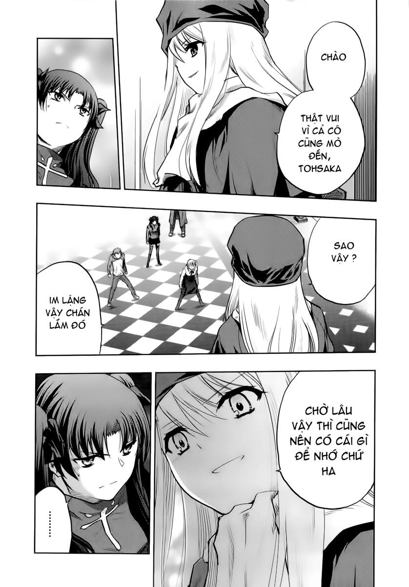 Fate Stay Night Chapter 53 - 6