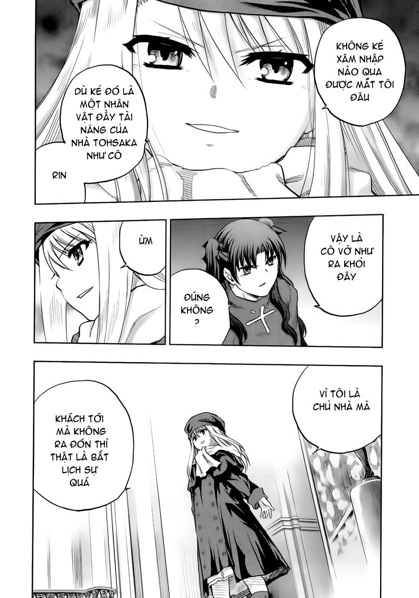 Fate Stay Night Chapter 53 - 8