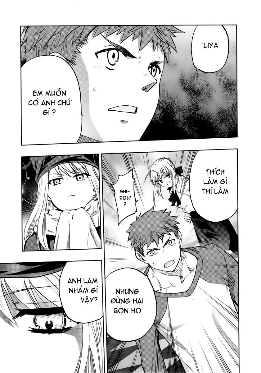 Fate Stay Night Chapter 53 - 15