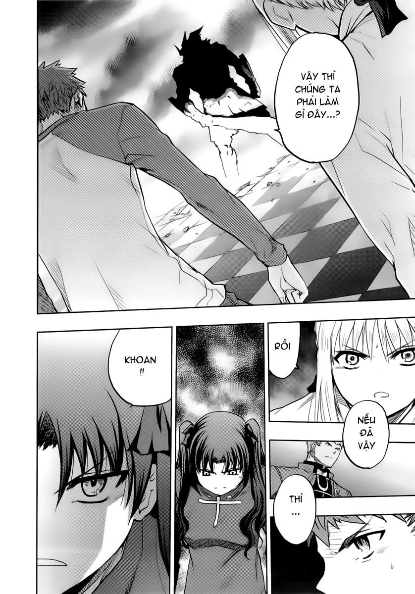 Fate Stay Night Chapter 53 - 18