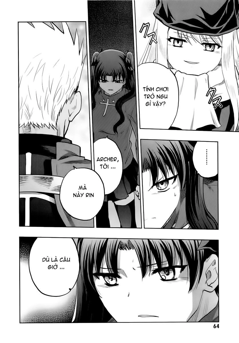 Fate Stay Night Chapter 53 - 24