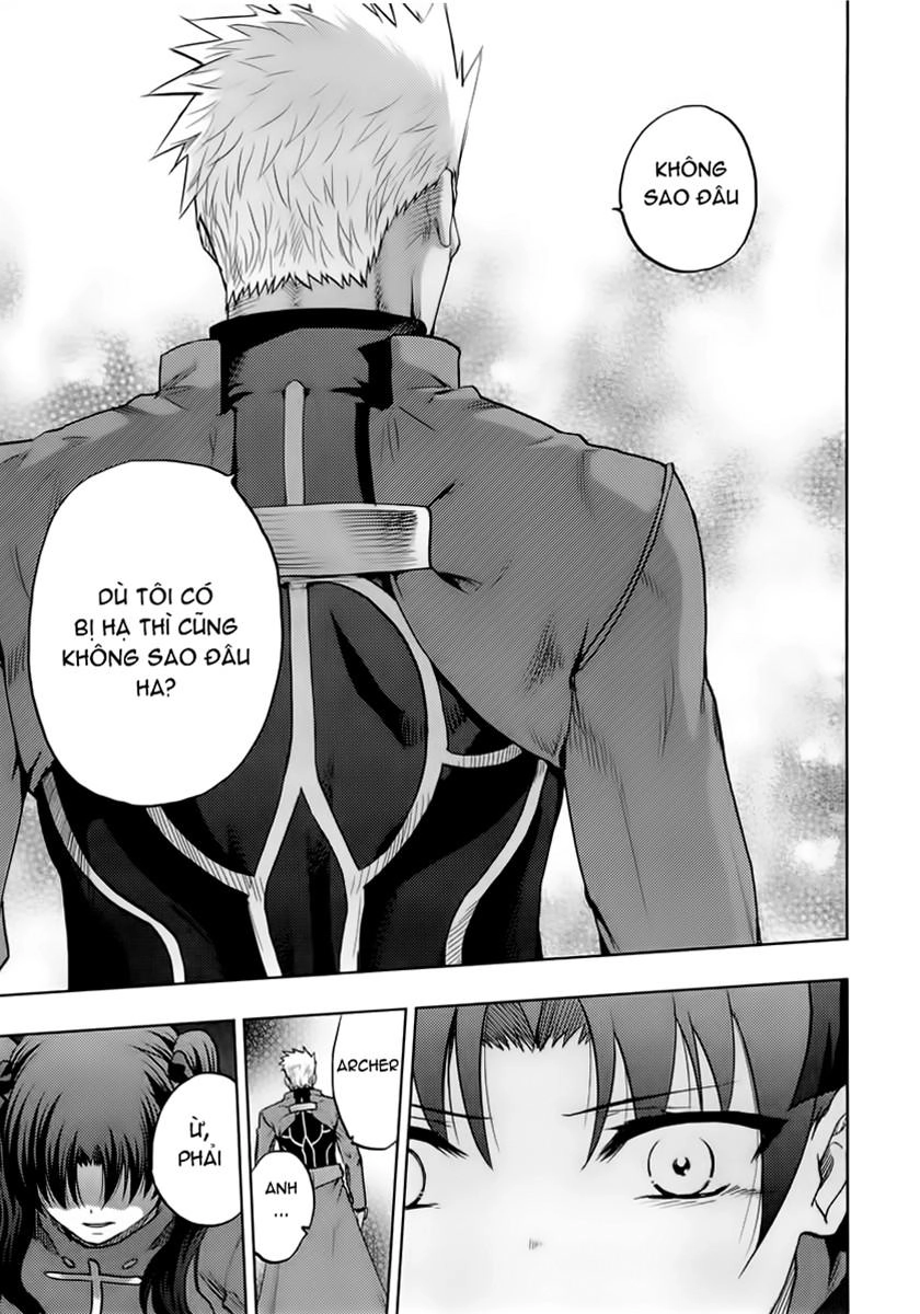 Fate Stay Night Chapter 53 - 25