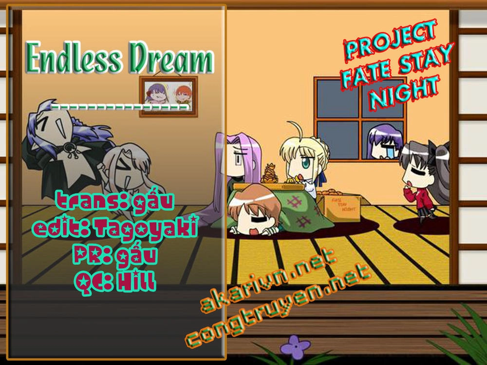 Fate Stay Night Chapter 53 - 37