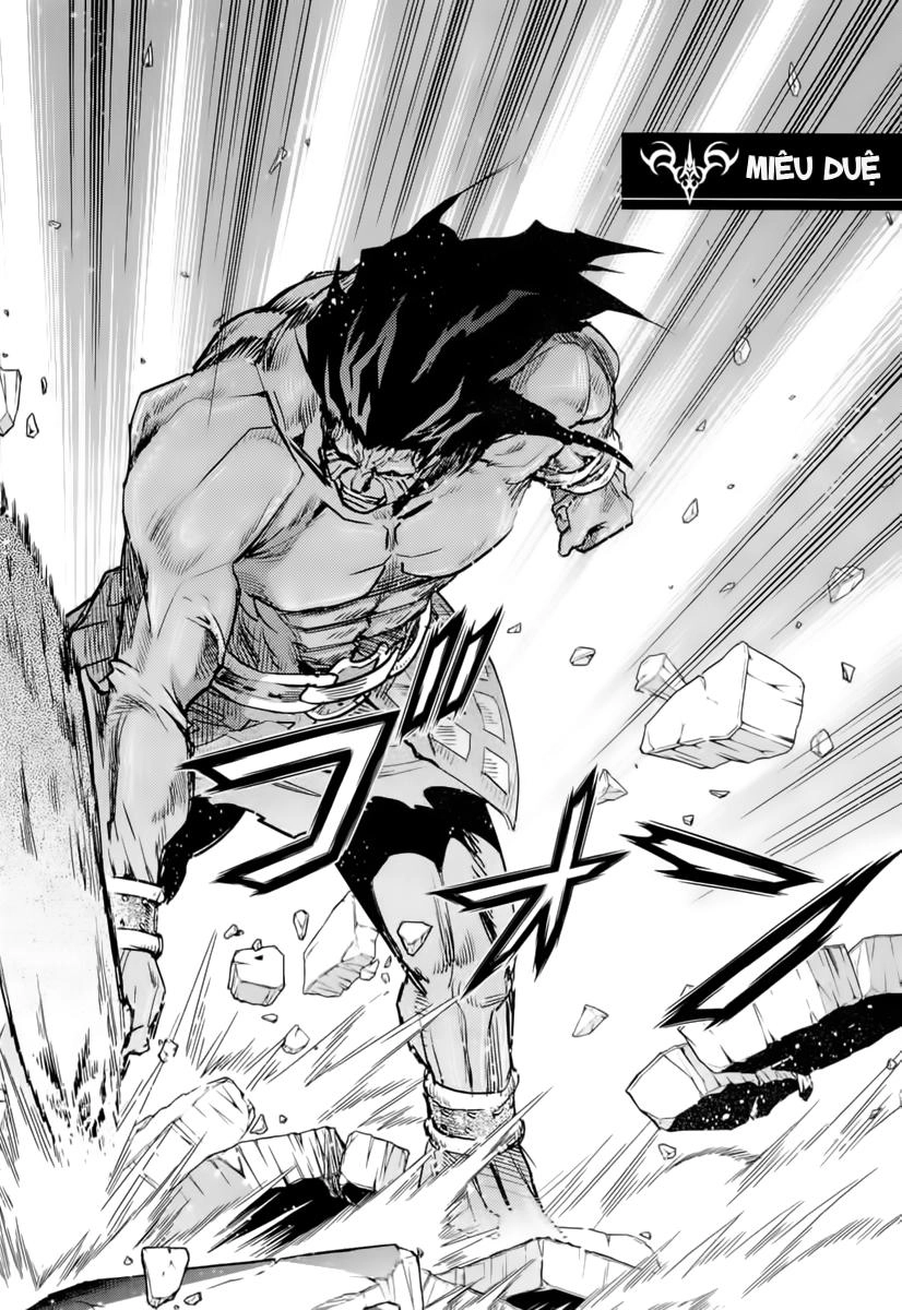 Fate Stay Night Chapter 54 - 2