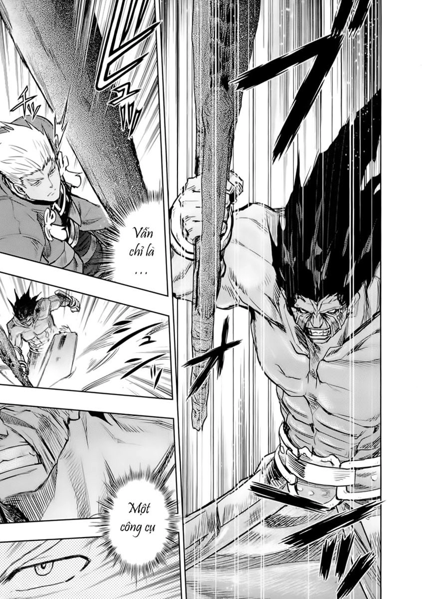 Fate Stay Night Chapter 54 - 5