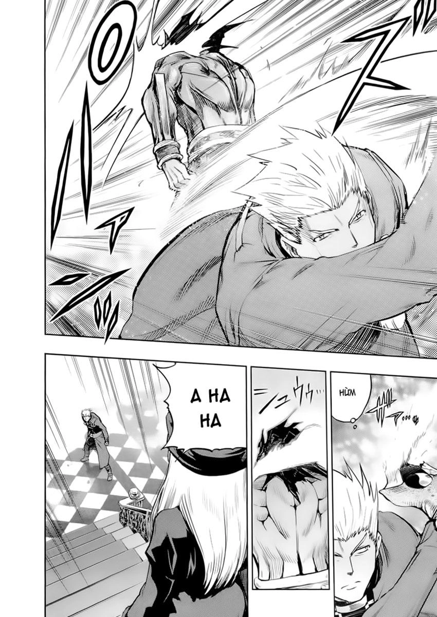 Fate Stay Night Chapter 54 - 6