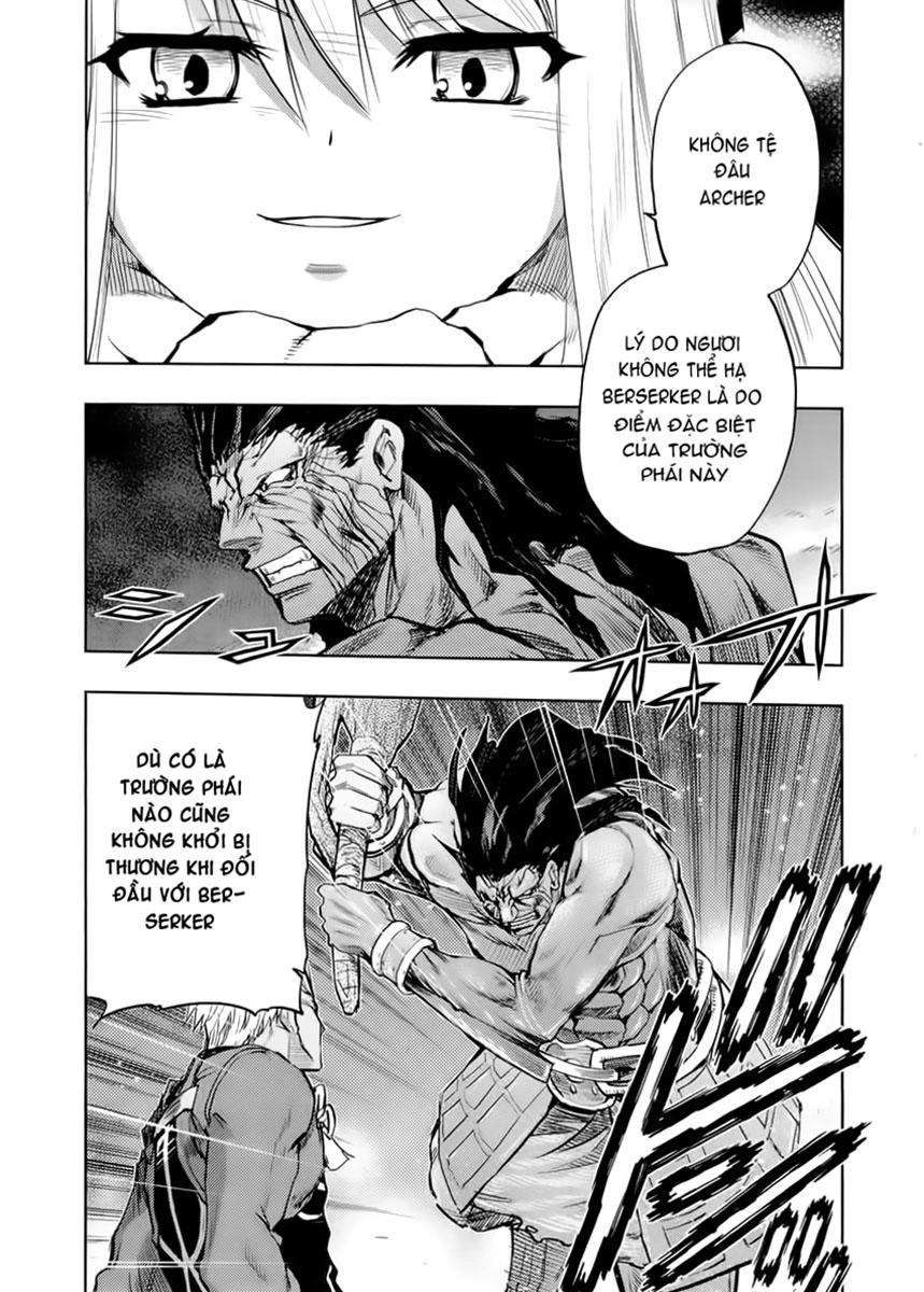 Fate Stay Night Chapter 54 - 7