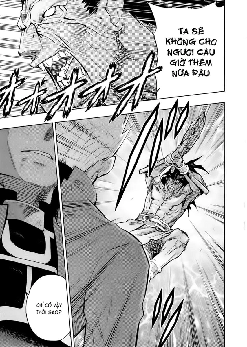 Fate Stay Night Chapter 54 - 11