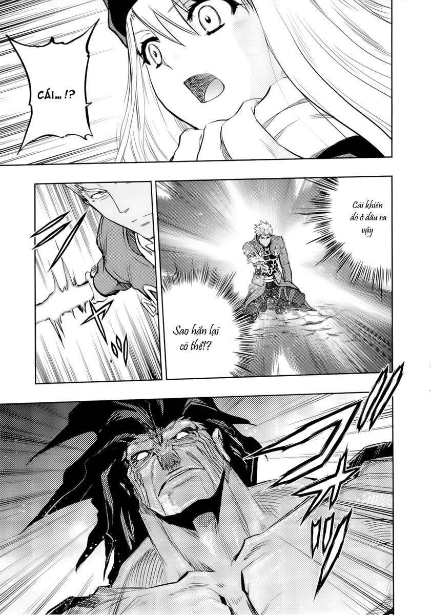 Fate Stay Night Chapter 54 - 13