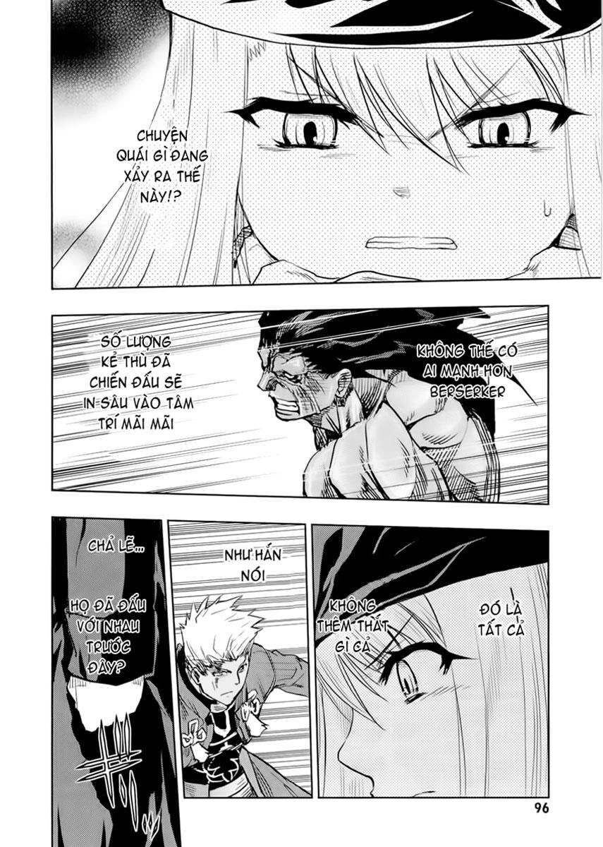 Fate Stay Night Chapter 54 - 20