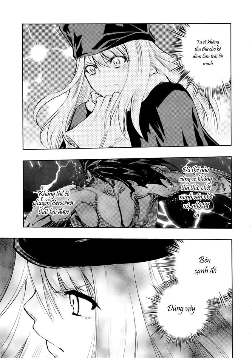 Fate Stay Night Chapter 54 - 21