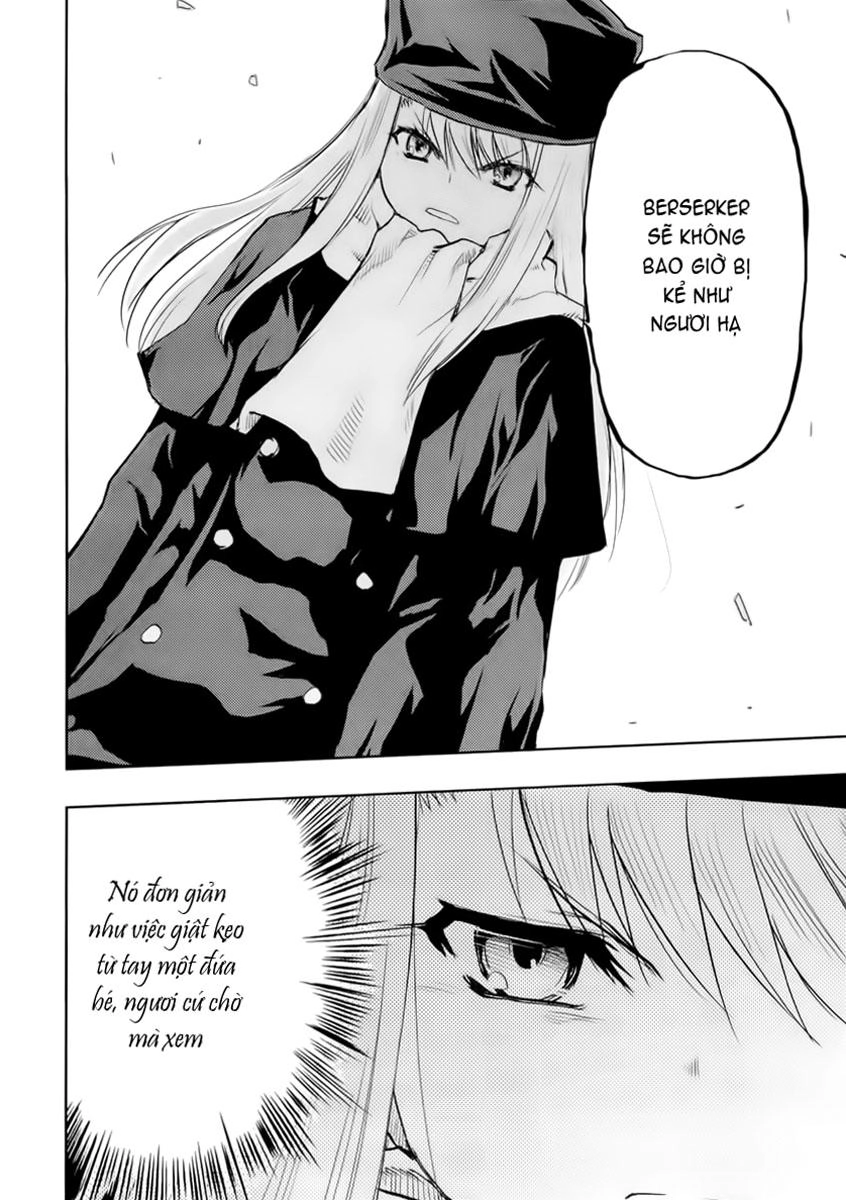 Fate Stay Night Chapter 54 - 22