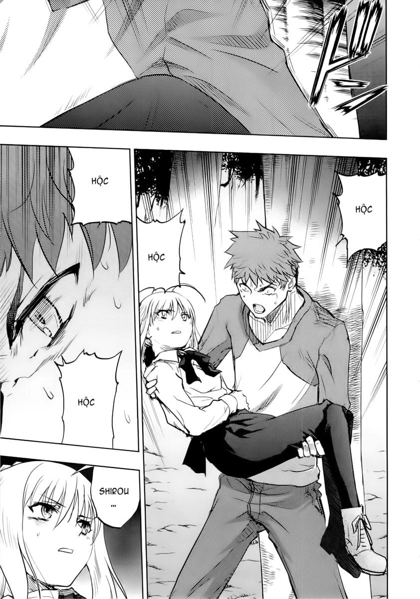 Fate Stay Night Chapter 54 - 29