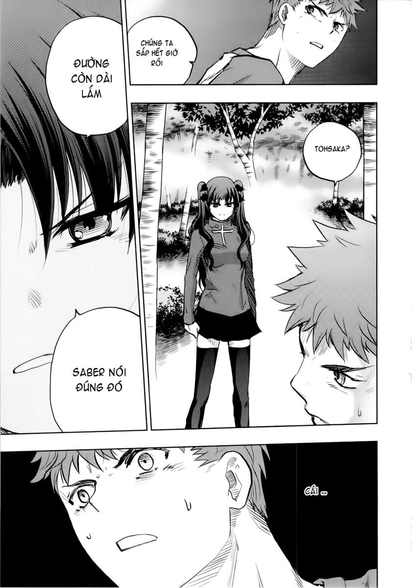 Fate Stay Night Chapter 54 - 31