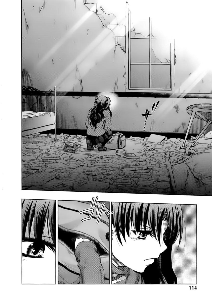 Fate Stay Night Chapter 54 - 38