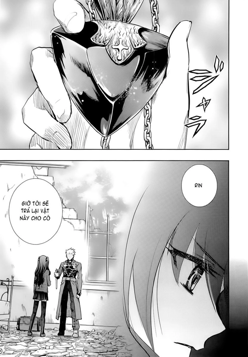 Fate Stay Night Chapter 54 - 39