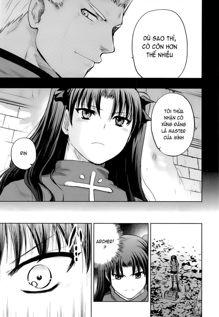 Fate Stay Night Chapter 54 - 41