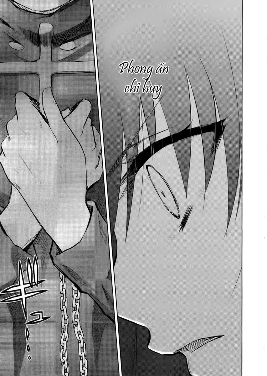 Fate Stay Night Chapter 54 - 43