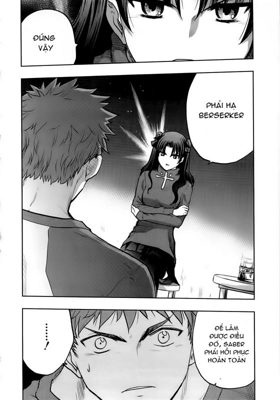 Fate Stay Night Chapter 55 - 4