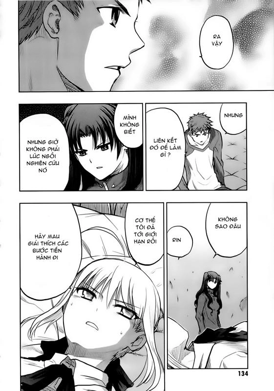 Fate Stay Night Chapter 55 - 14