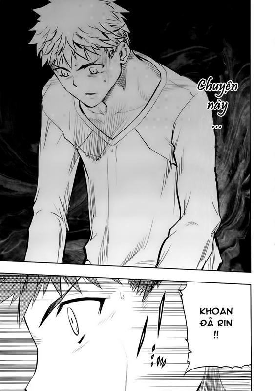 Fate Stay Night Chapter 55 - 19