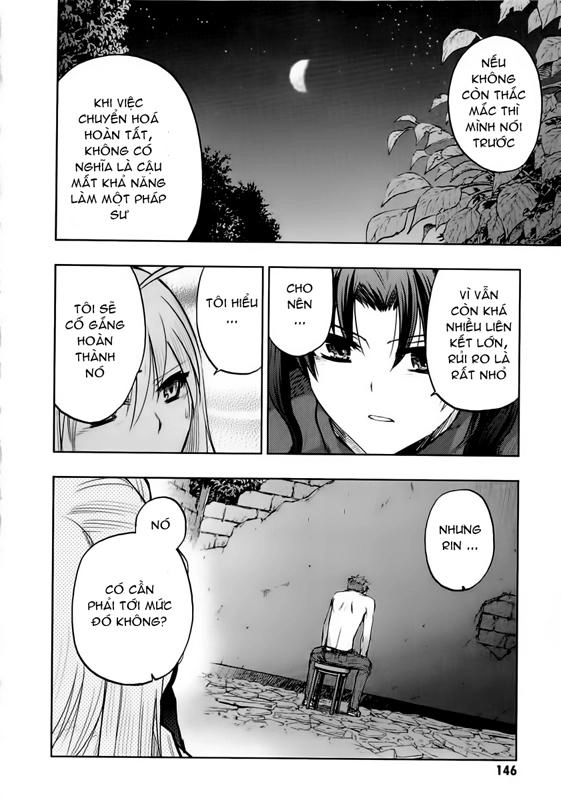 Fate Stay Night Chapter 55 - 24