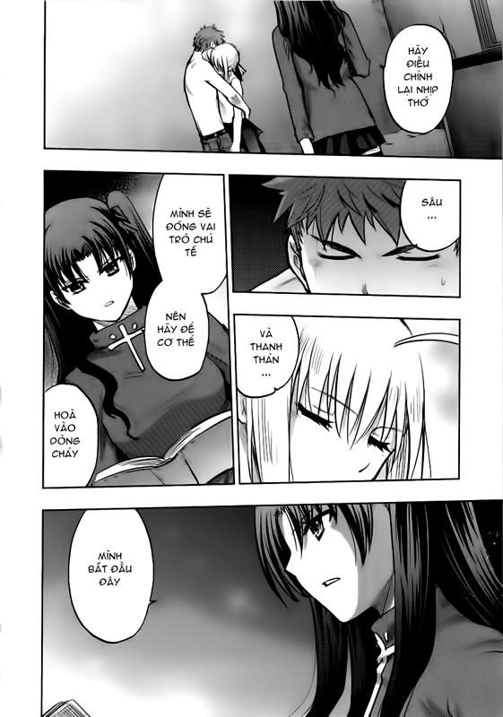 Fate Stay Night Chapter 55 - 30