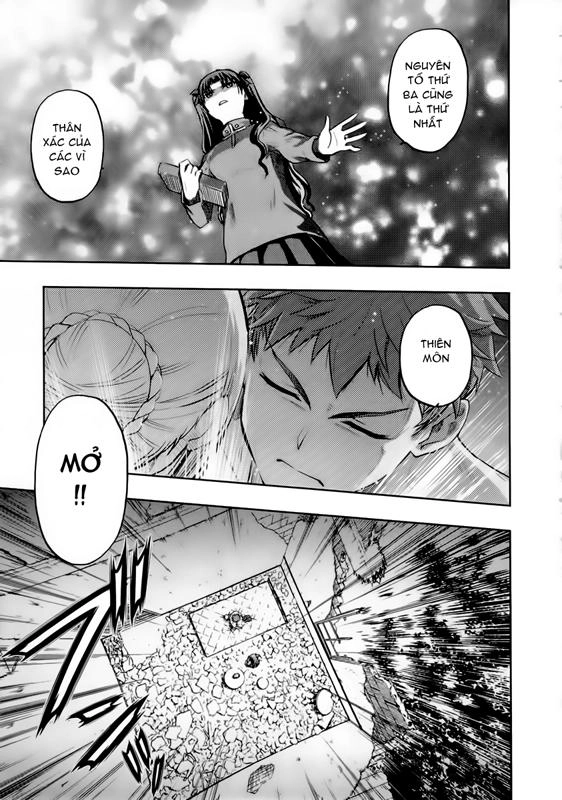 Fate Stay Night Chapter 55 - 31