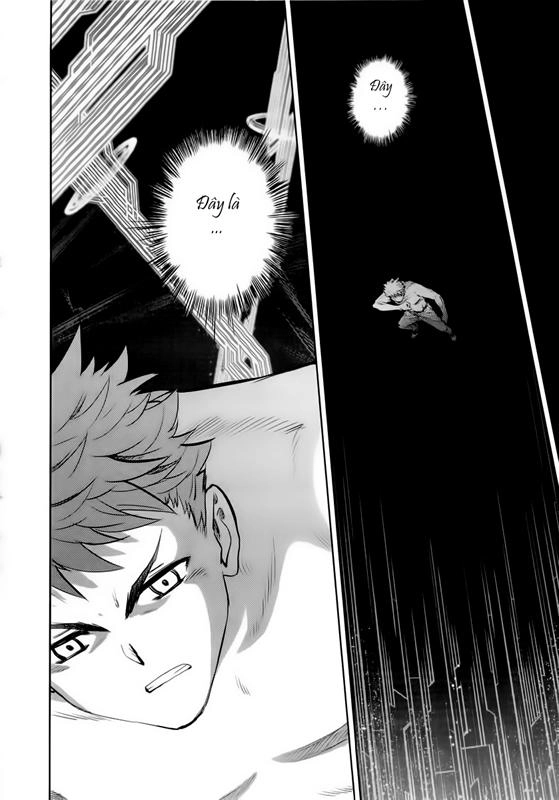 Fate Stay Night Chapter 55 - 32