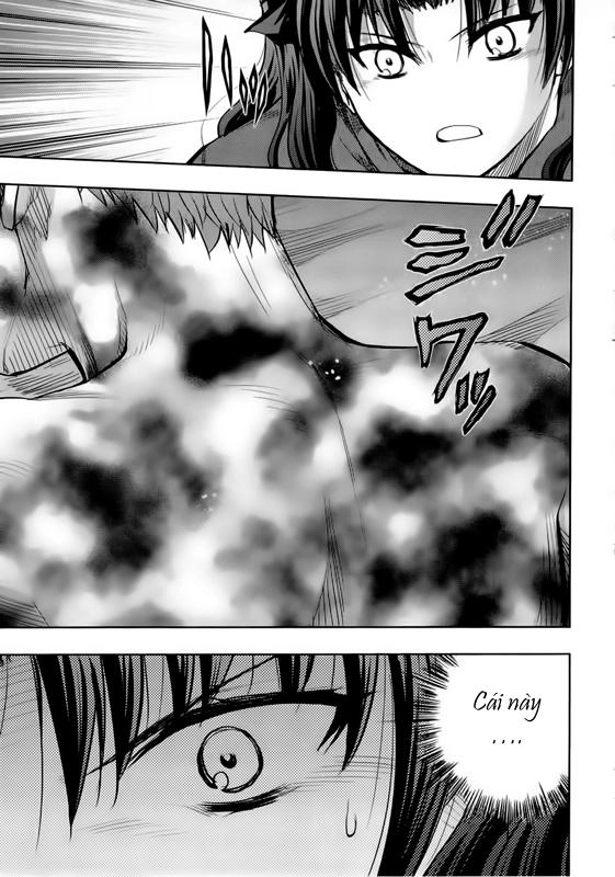 Fate Stay Night Chapter 55 - 38