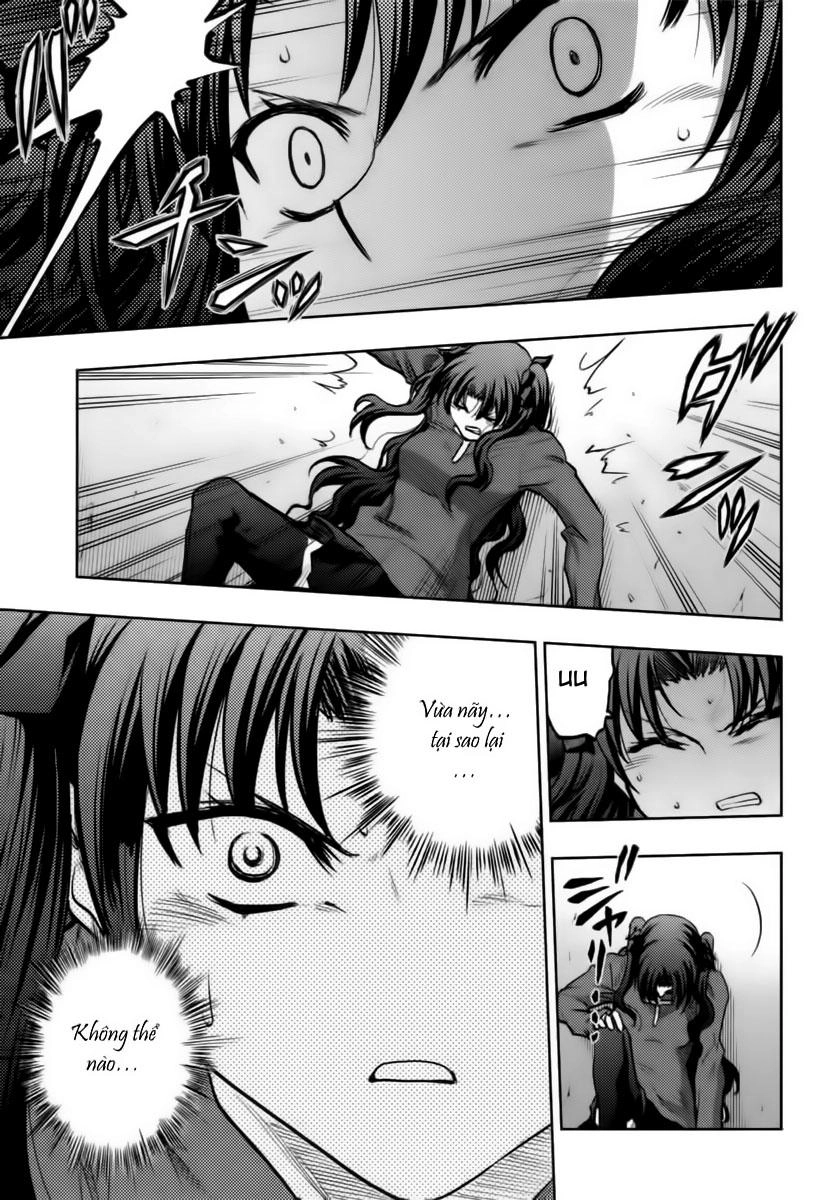 Fate Stay Night Chapter 56 - 11