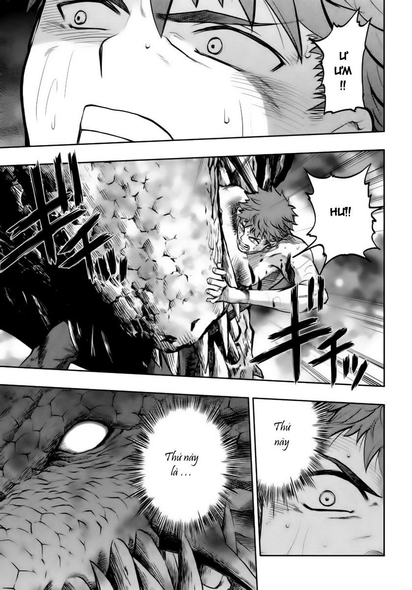 Fate Stay Night Chapter 56 - 13