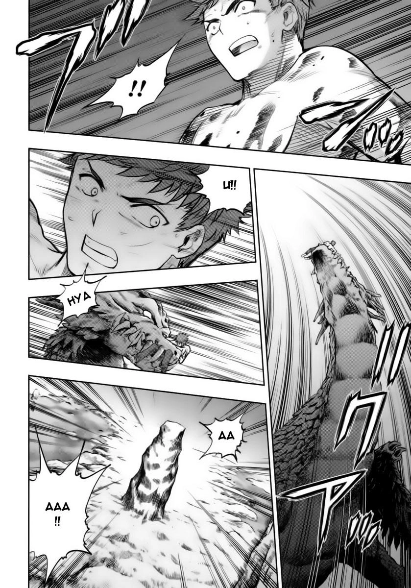 Fate Stay Night Chapter 56 - 14